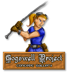 Cogswell Project